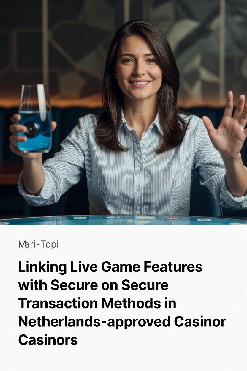 Beveiligde transactie interface gekoppeld aan live casino gameplay op mobiel apparaat