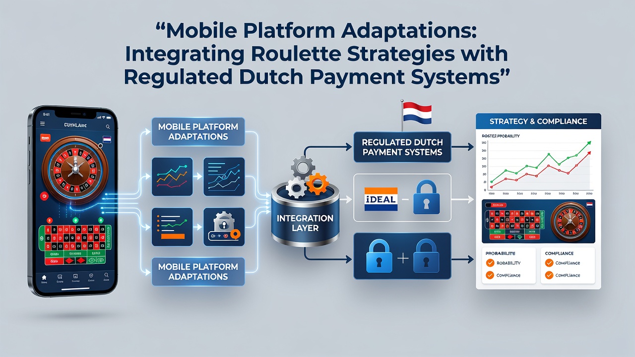 Integratie van bonusstructuren en betalingsystemen op mobiele roulette