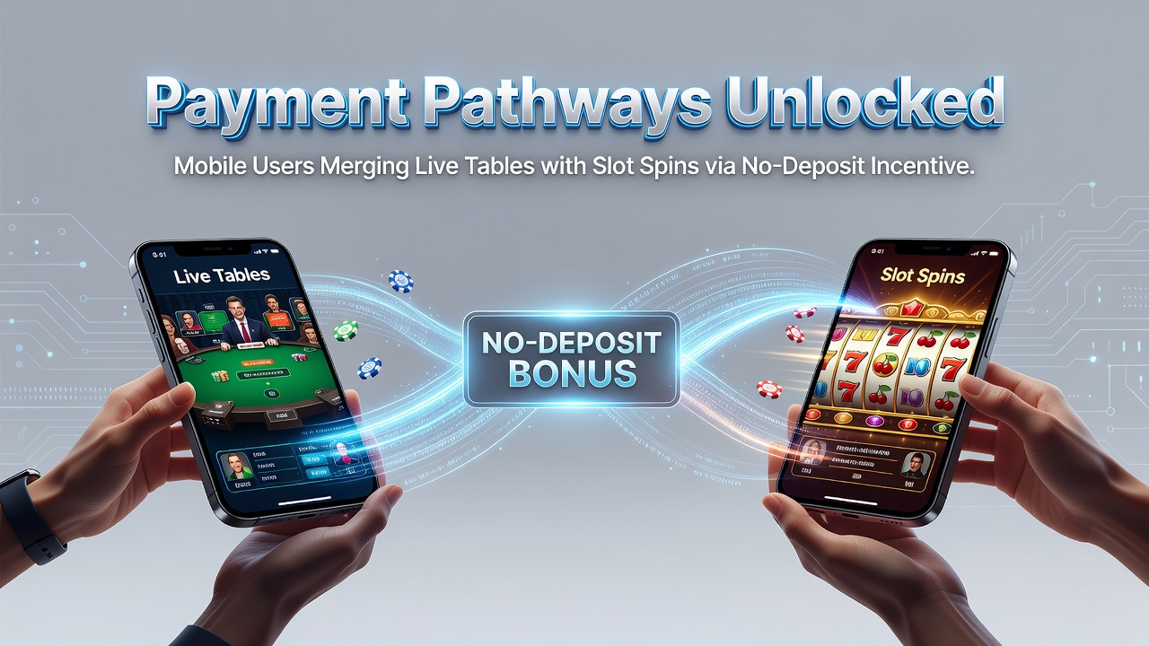 Betalingspaden en mobiele integratie van live games met slots onder Nederlands toezicht