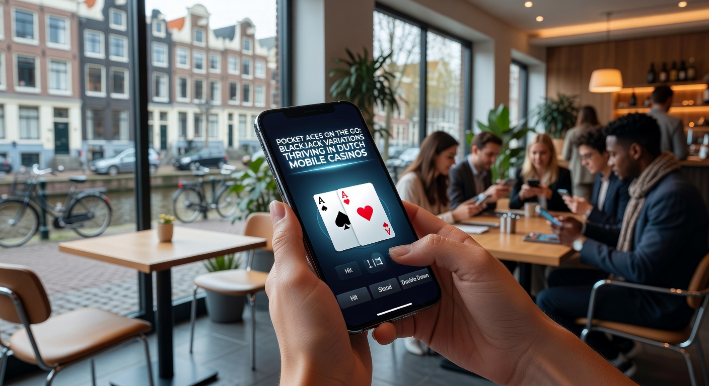 Diverse blackjack-varianten op mobiel scherm, met live dealer en side bets zichtbaar in Nederlandse casino-app